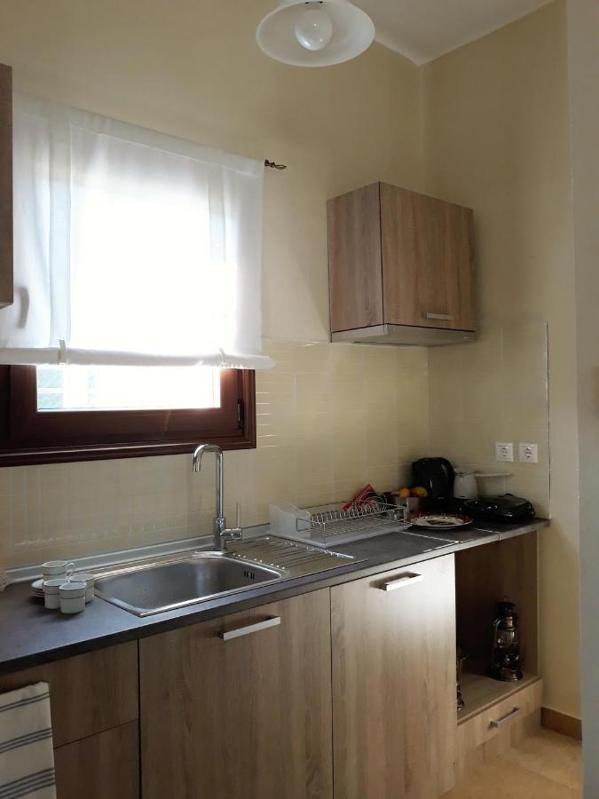 דירות קארדיצה Galini Estate מראה חיצוני תמונה